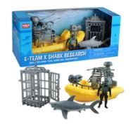 E-TEAM SHARK