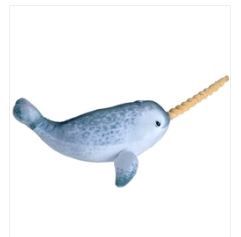 Plush Narwhal 12&quot;