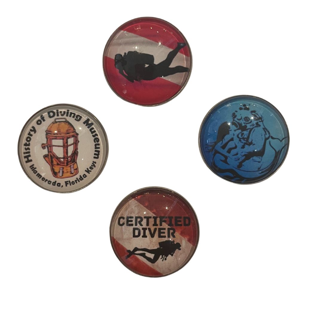 Magnet Round Misc.