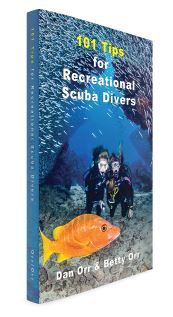 BK 101 Tips for Recreational Scuba Divers