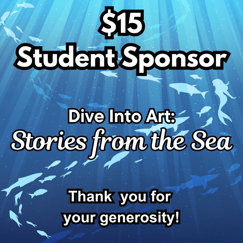 2. Dive into Art: Student $15