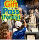 Museum Family Gift Pass