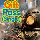 Museum Adult Gift Pass
