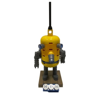 Building Brick Iron Mike Kit