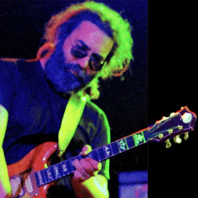 Jerry Garcia