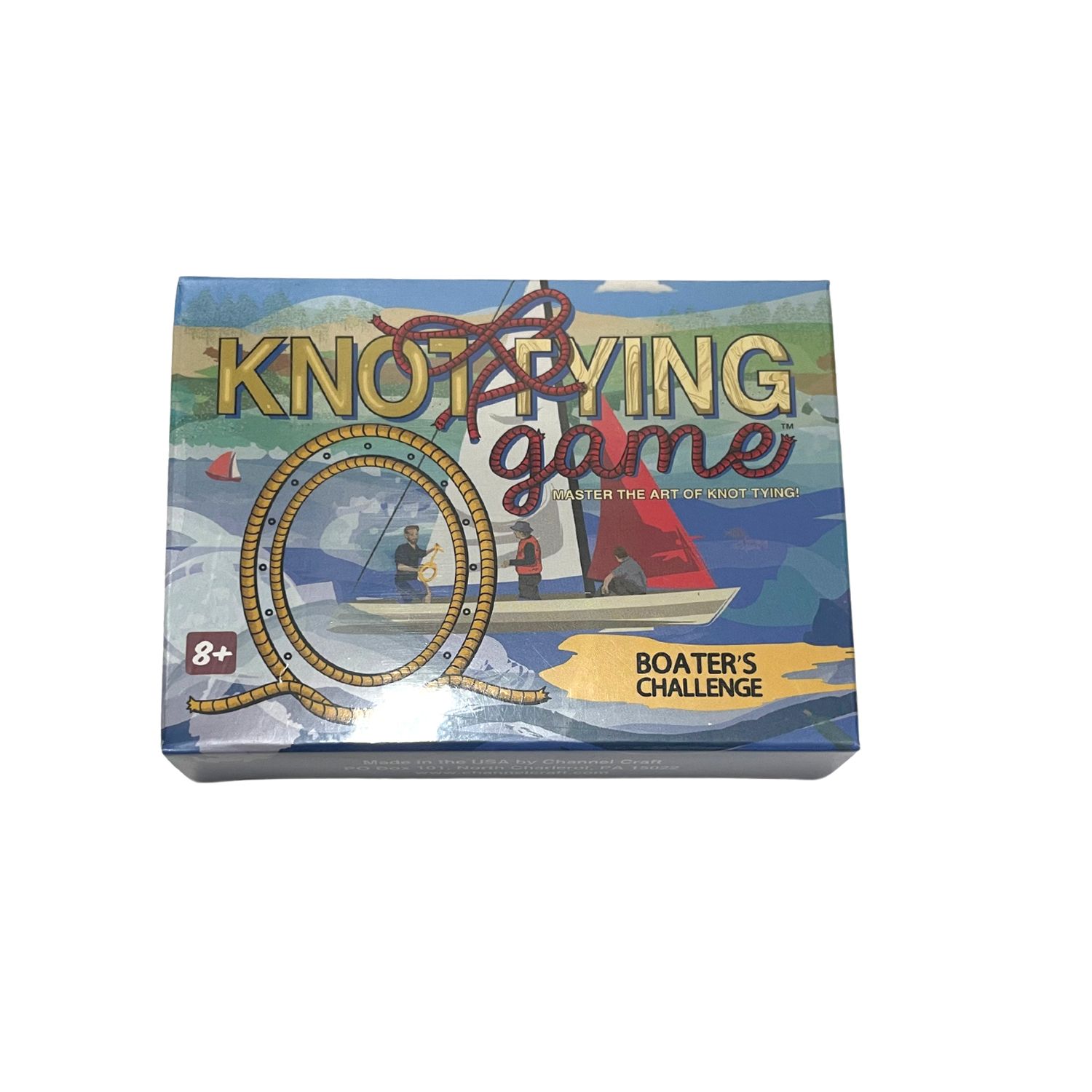 Knot Tying Game