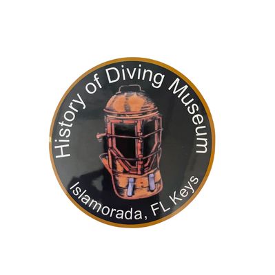 STICKER HDM LOGO