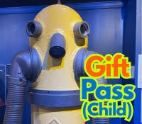 Museum Child Gift Pass