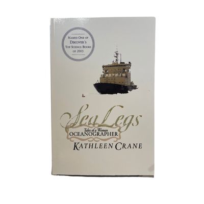 Sea Legs:  Tales of a Woman