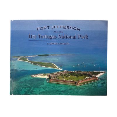 Fort Jefferson and the Dry