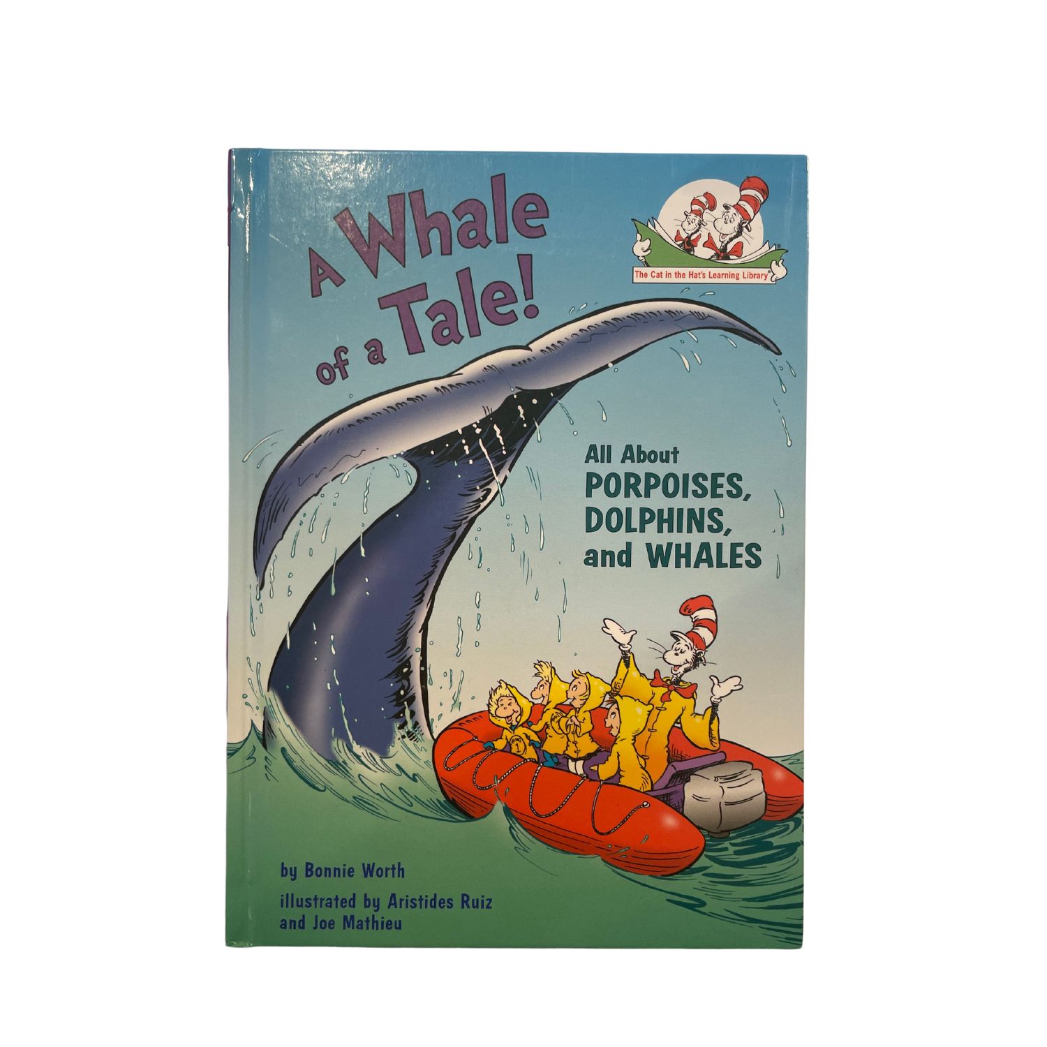 WHALE OF A TALE