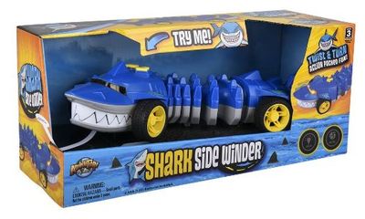 12" Shark Side Winder