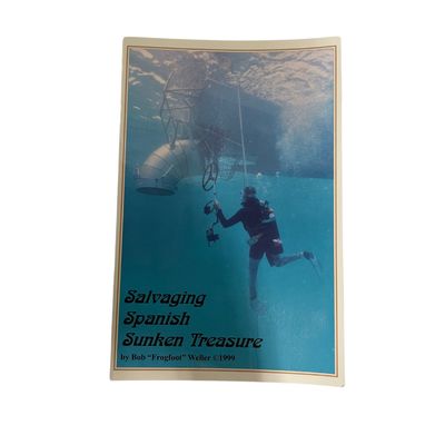 SALVAGING SPANISH SUNKEN