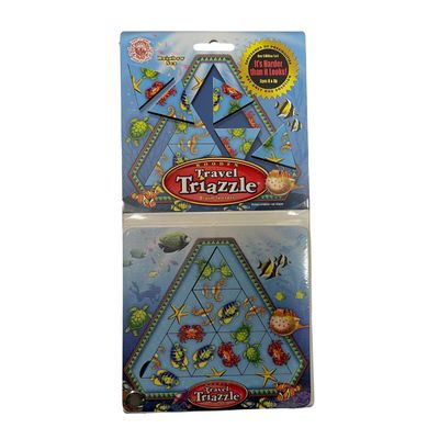 Rainbow Sea Puzzle