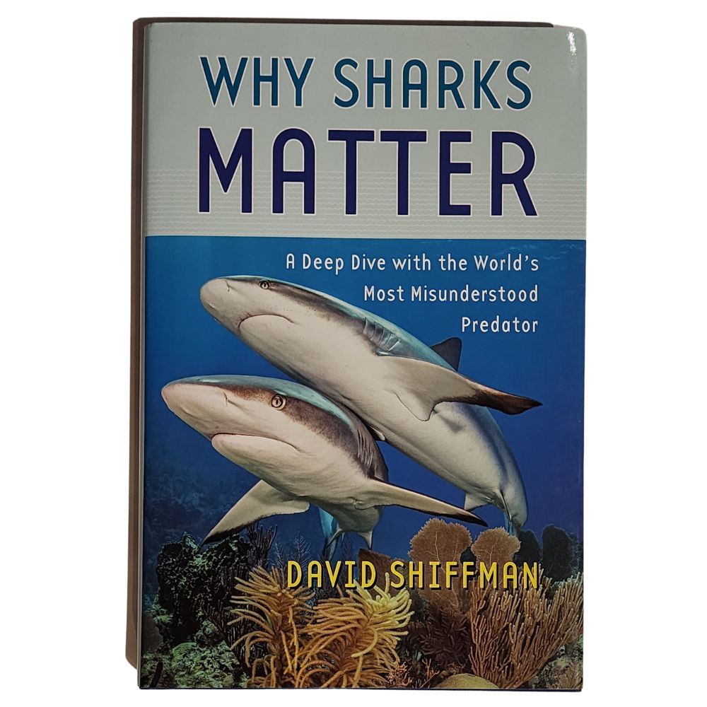 Why Sharks Matter