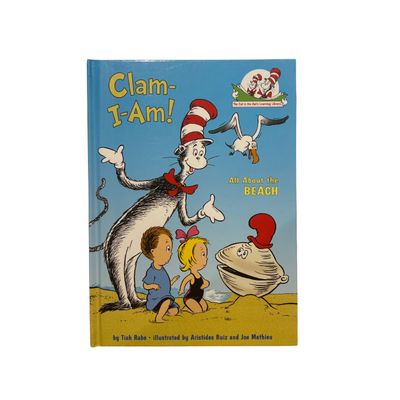 Clam I Am