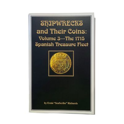 Shipwrecks &amp; Coins Vol 3