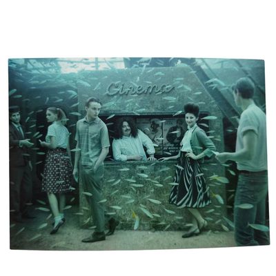 PCSW Rendezvous with Esther