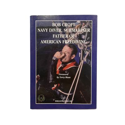 Bob Croft Navy Diver