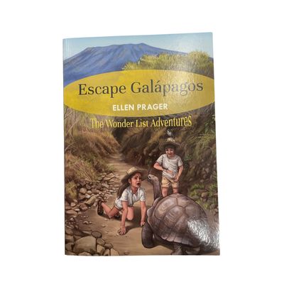 Escape Galapagos