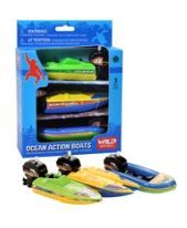 Action Boat - Ocean Set