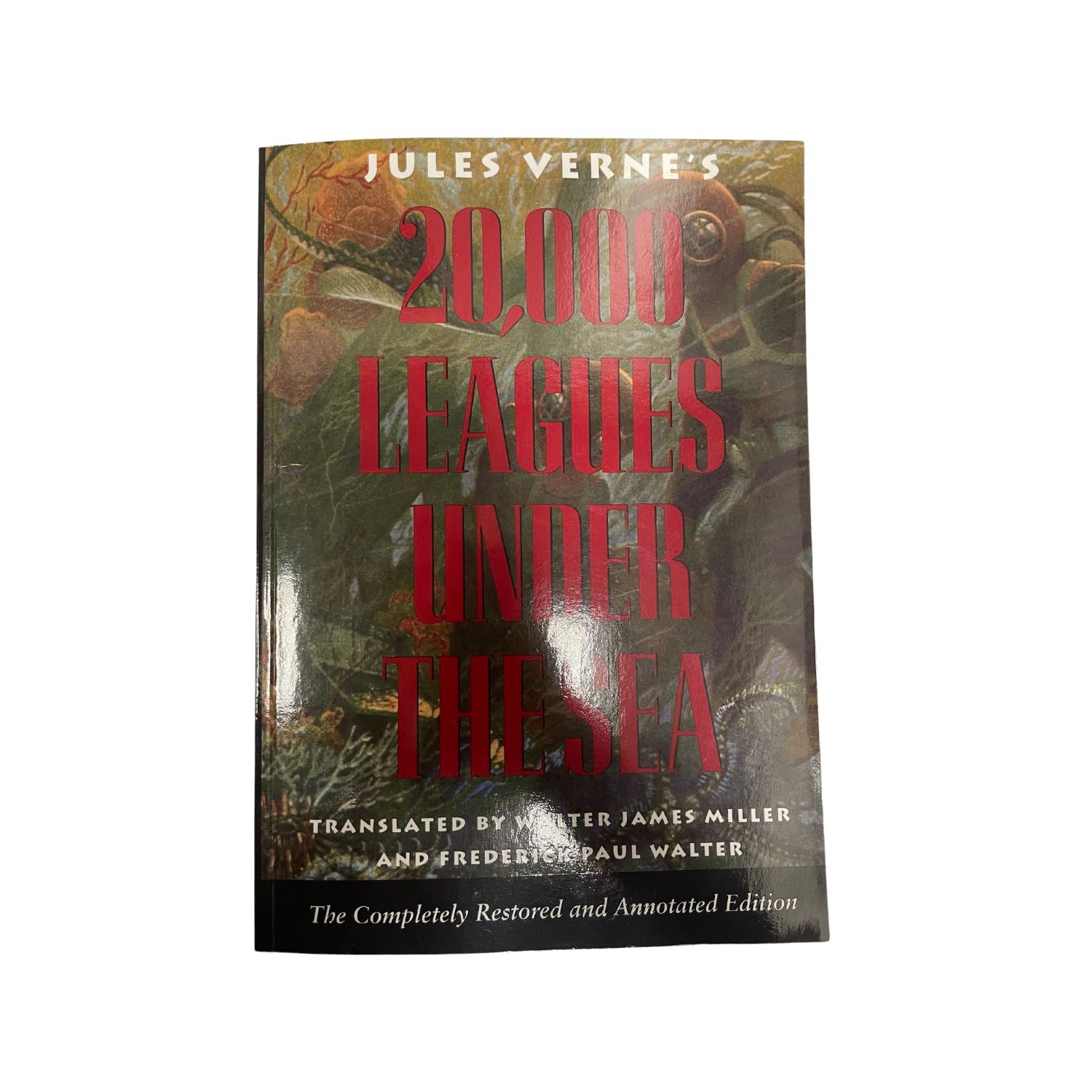 20,000 Annotated
