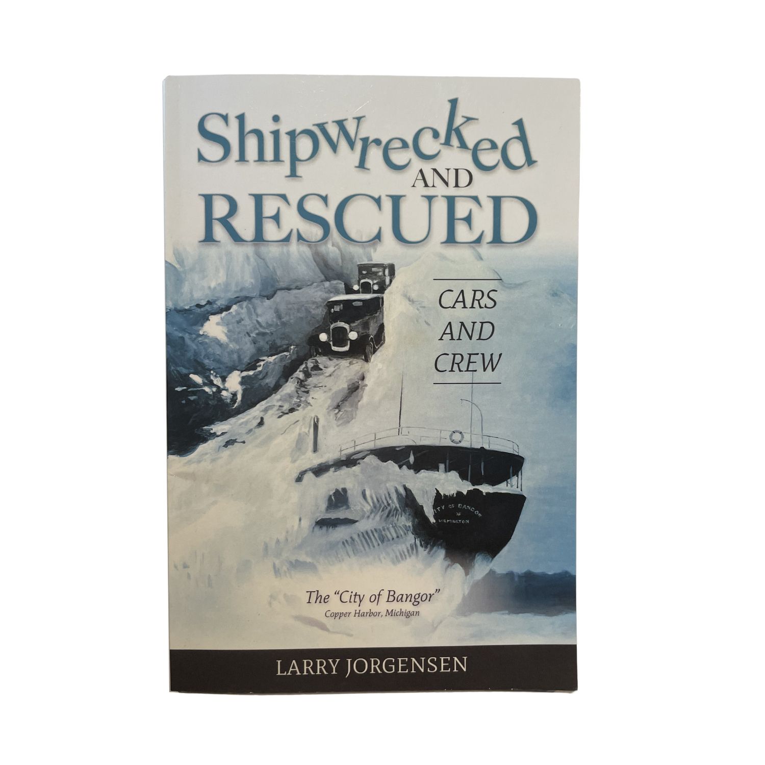 Shipwrecked and Rescued