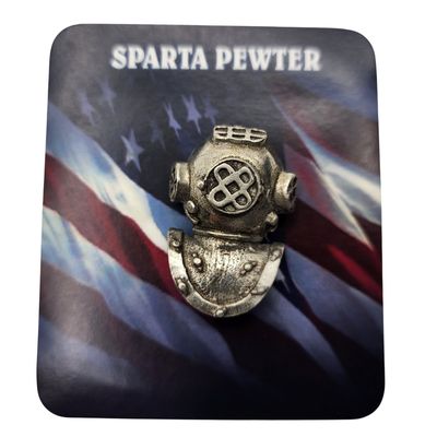 Mark V Pewter Magnet