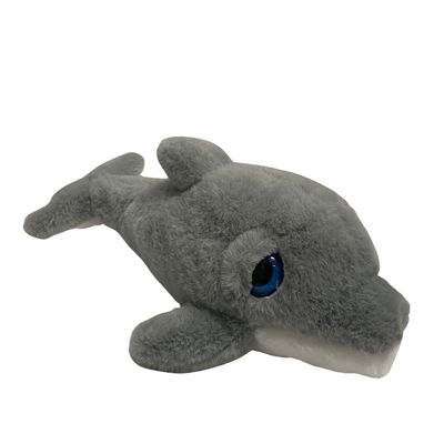 Dolphin 13" Plush