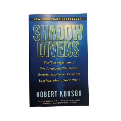 SHADOW DIVERS