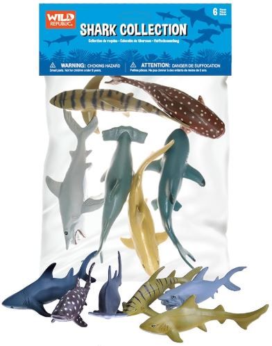 Shark Polybag