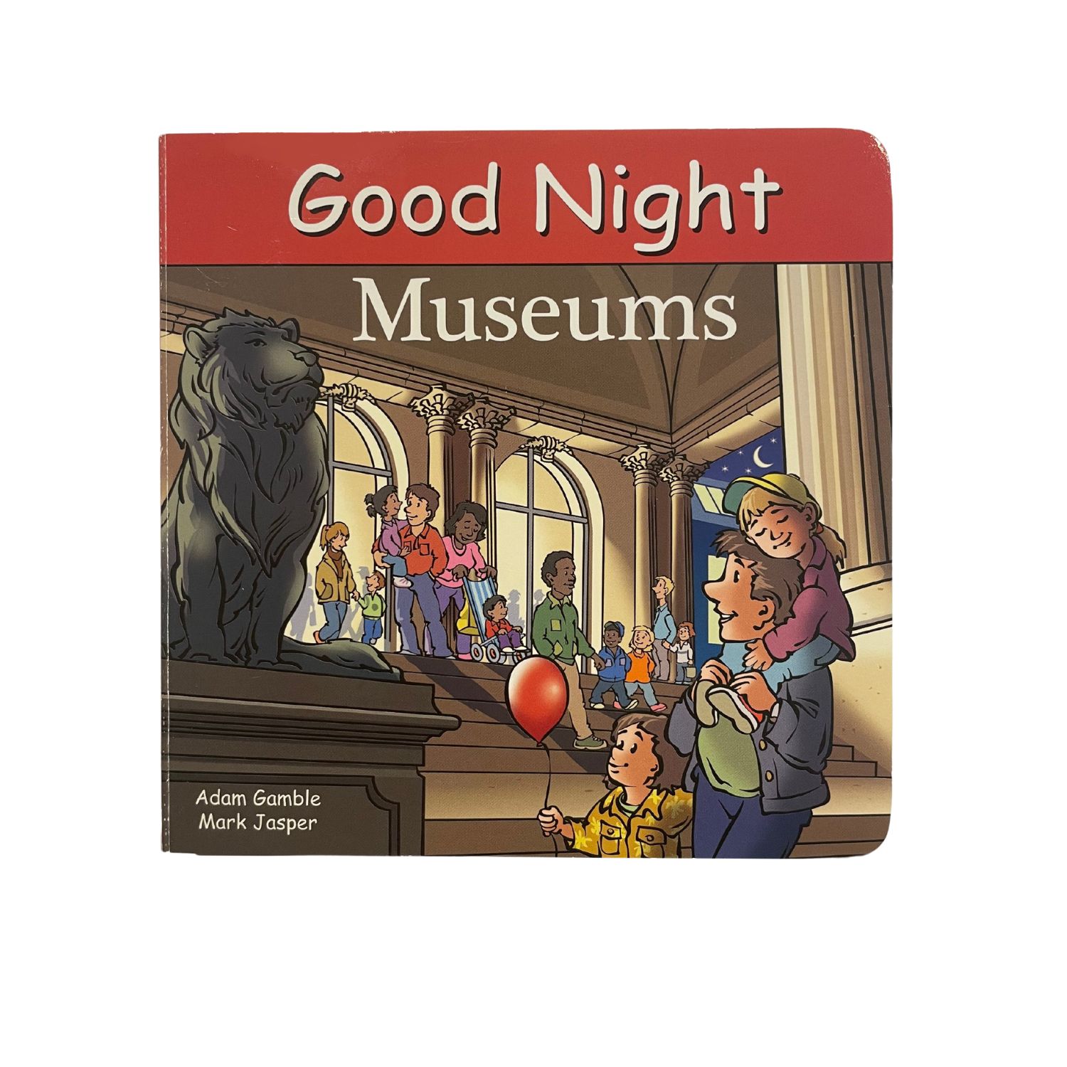 Good Night Museums