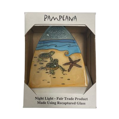 Nightlight Pair of Sea Turtles