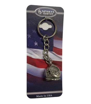 Superlite Helmet Key Chain