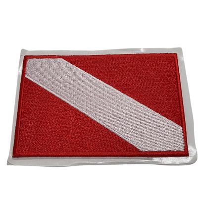 DIVE FLAG PATCH