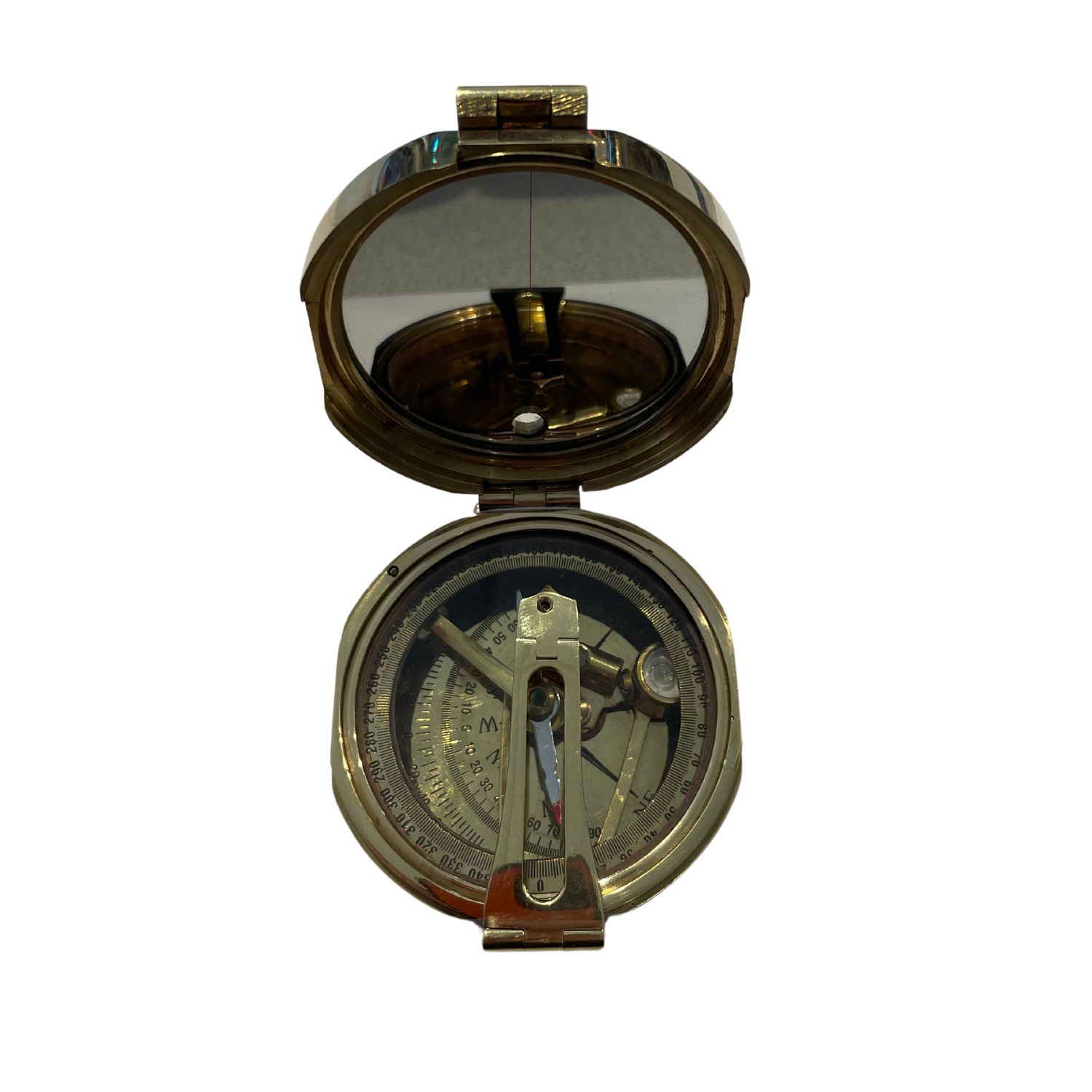 Compass Brunton Brass