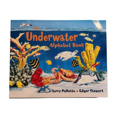 Underwater Alphabet