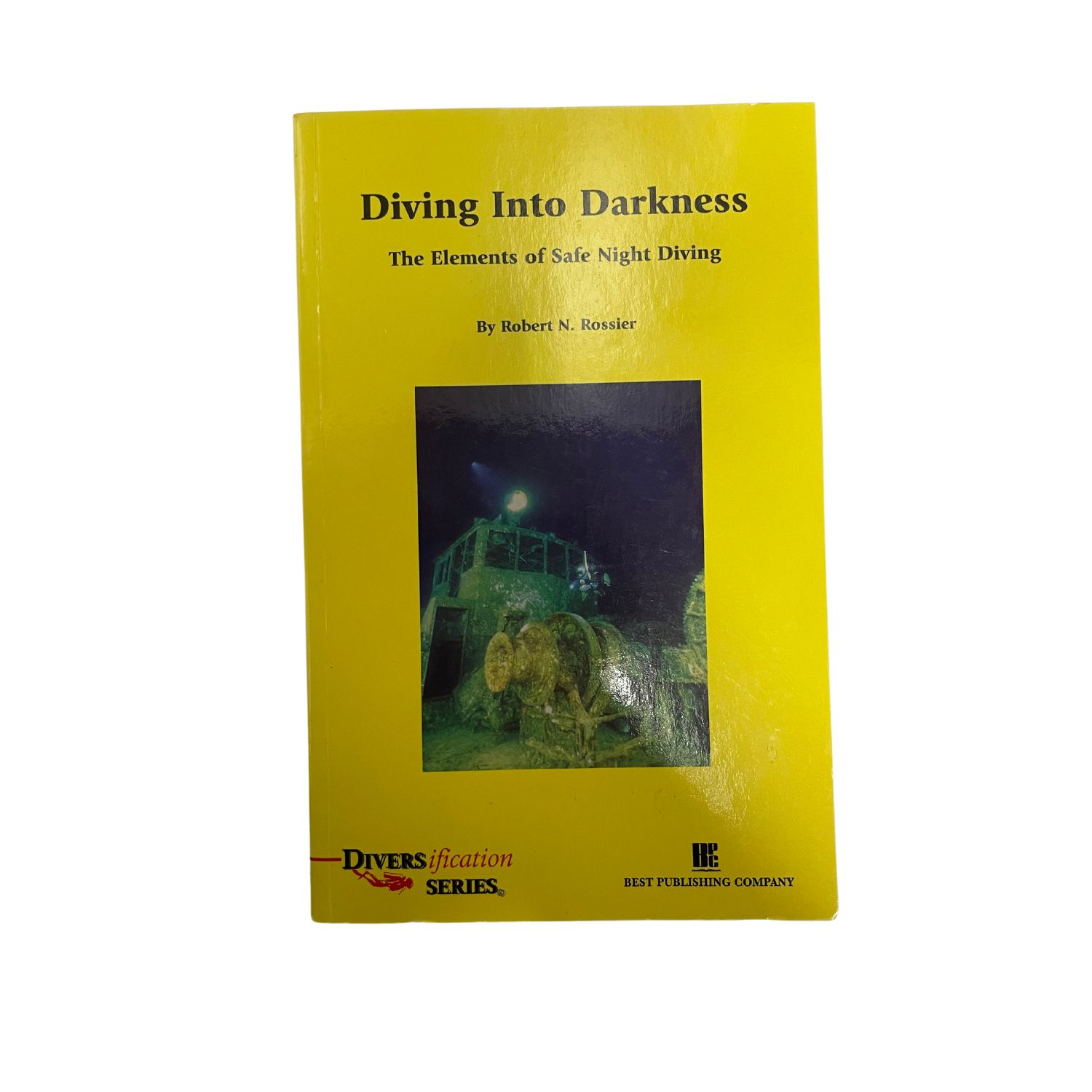 DIVING INTO DARKNESS