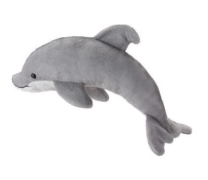 Plush Dolphin 16"