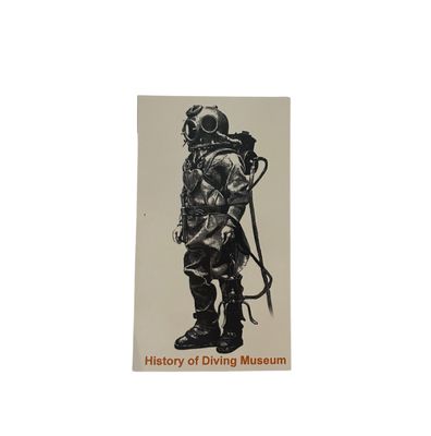 RD Diver Magnet