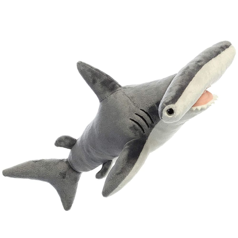 Plush Hammerhead Shark 15"