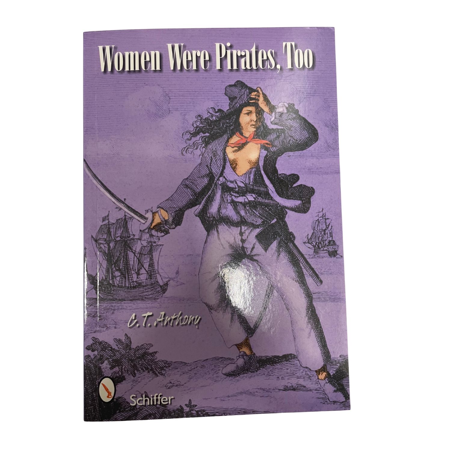 Women Were Pirates Too