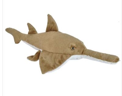 Plush Sawfish 15"