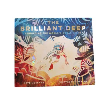 Brilliant Deep - Ken Nedimyer