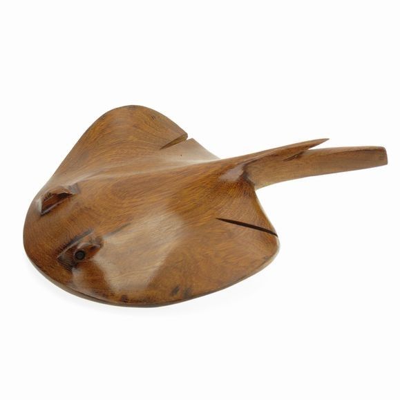Wood Stingray mini 3"