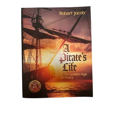 Pirate's Life Golden Age Soft cover