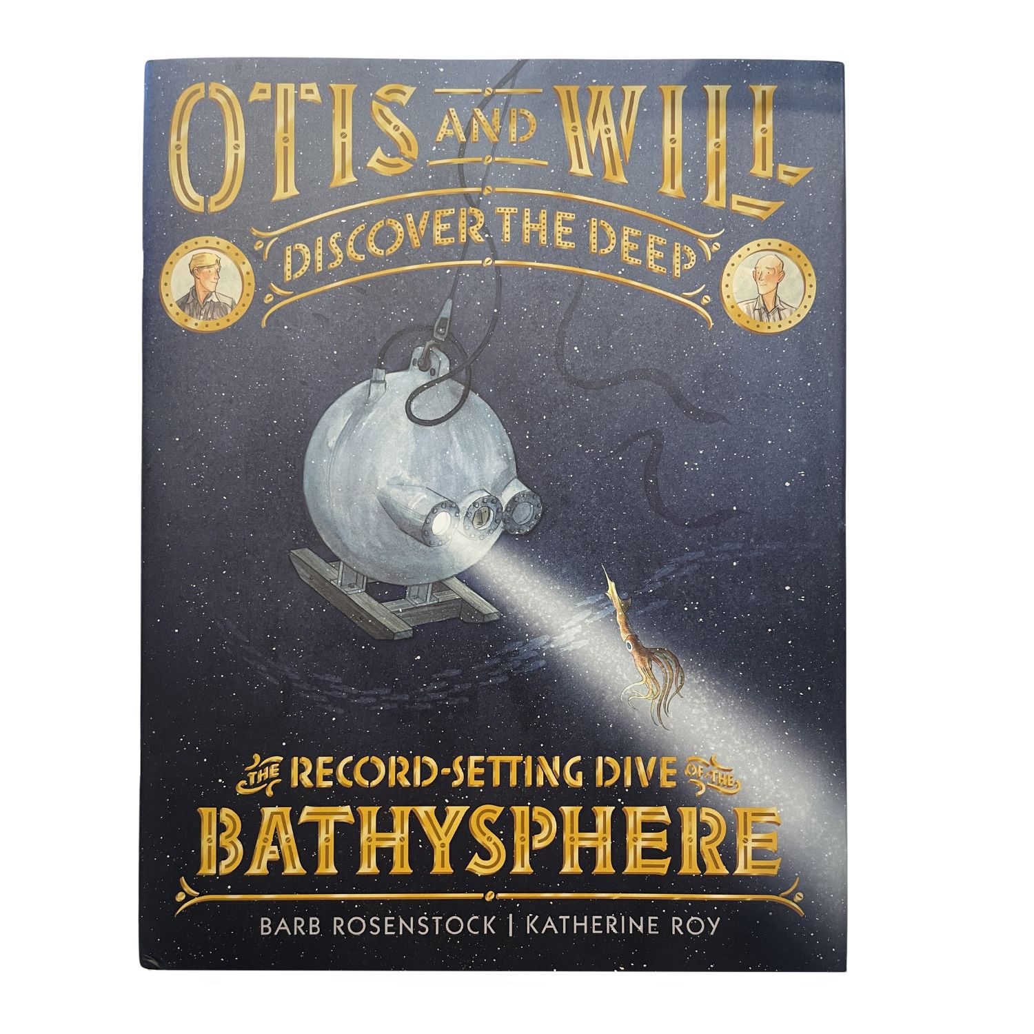 Otis &amp; Will Discover the Deep