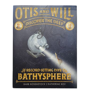 Otis &amp; Will Discover the Deep