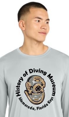 LS Mark V Grey Performance Shirt XS