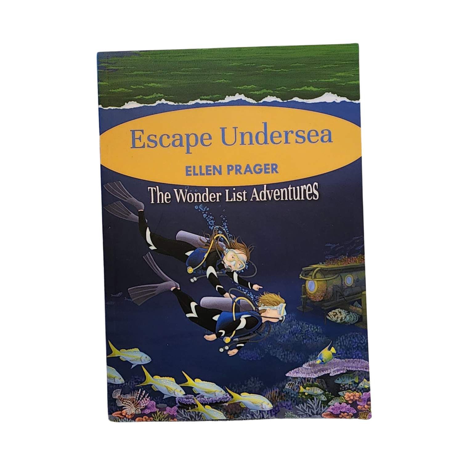 Escape Undersea